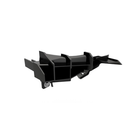 Mopar Bumper Cover Bracket, 68381152AA 68381152AA